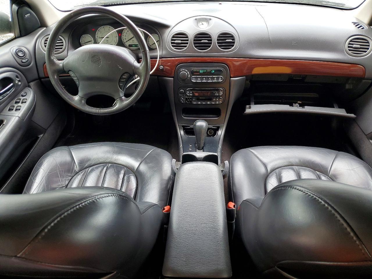 1999 CHRYSLER 300m