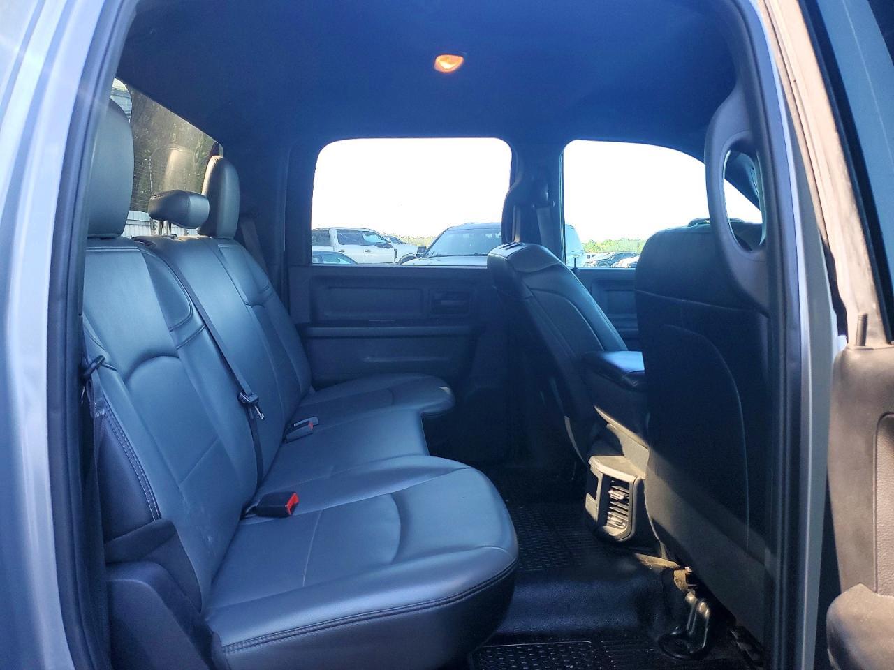2021 RAM 2500