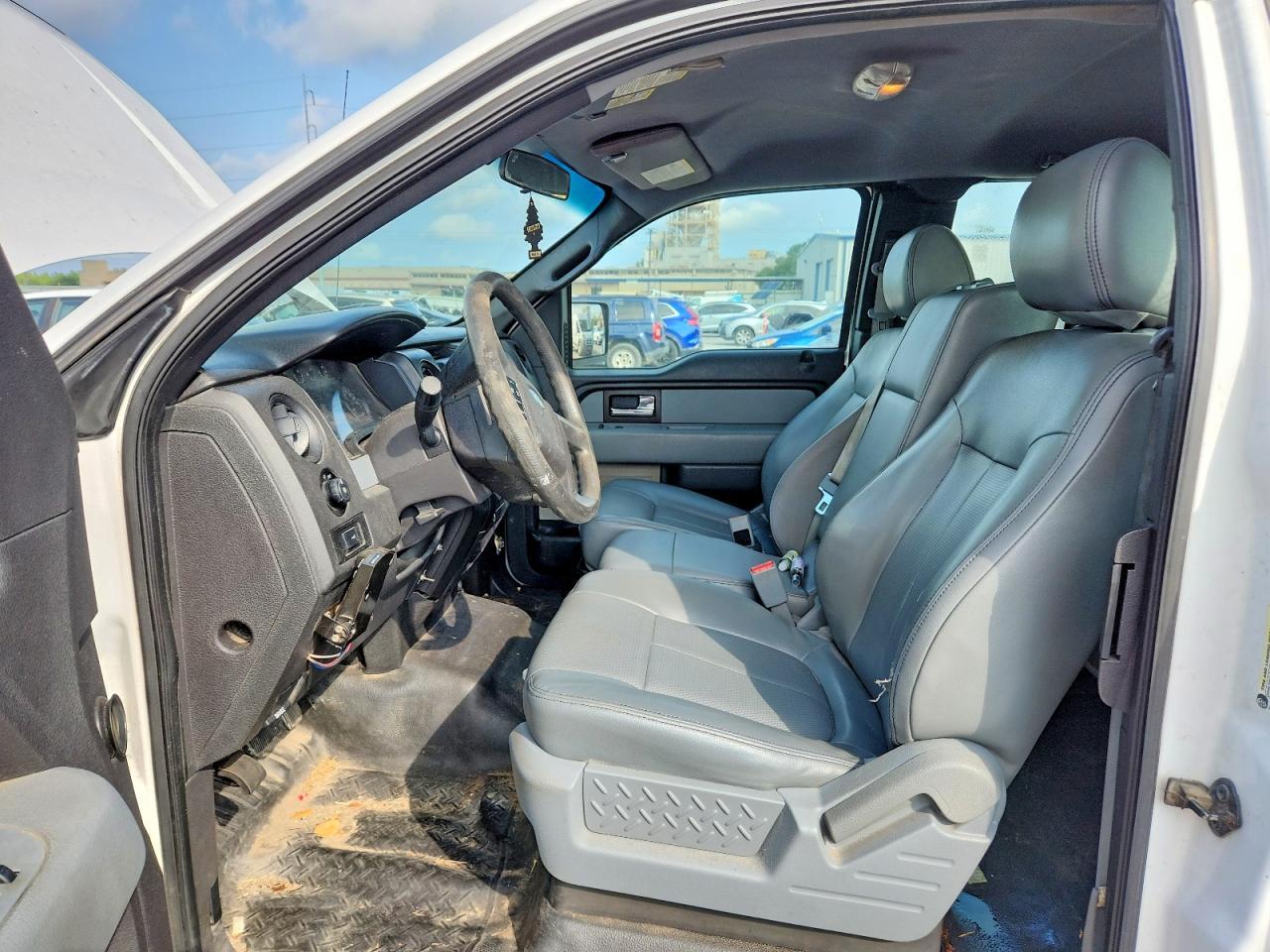 2014 FORD F-150