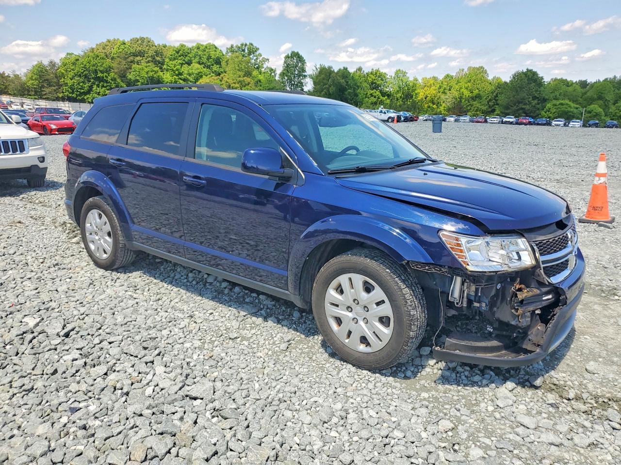 2019 DODGE JOURNEY