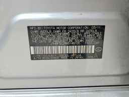 2011 LEXUS IS 250