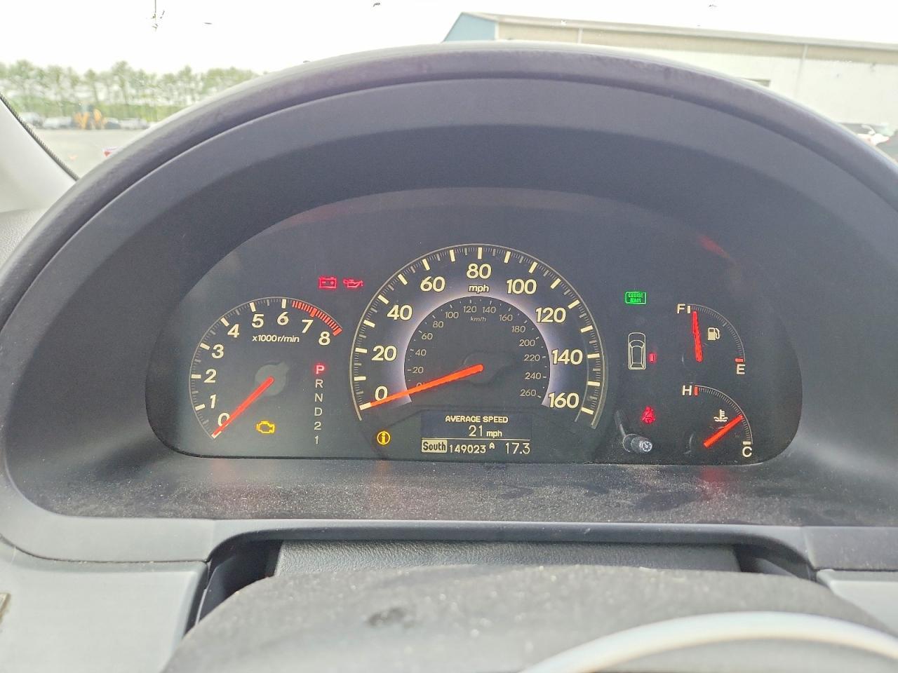 2007 HONDA ODYSSEY
