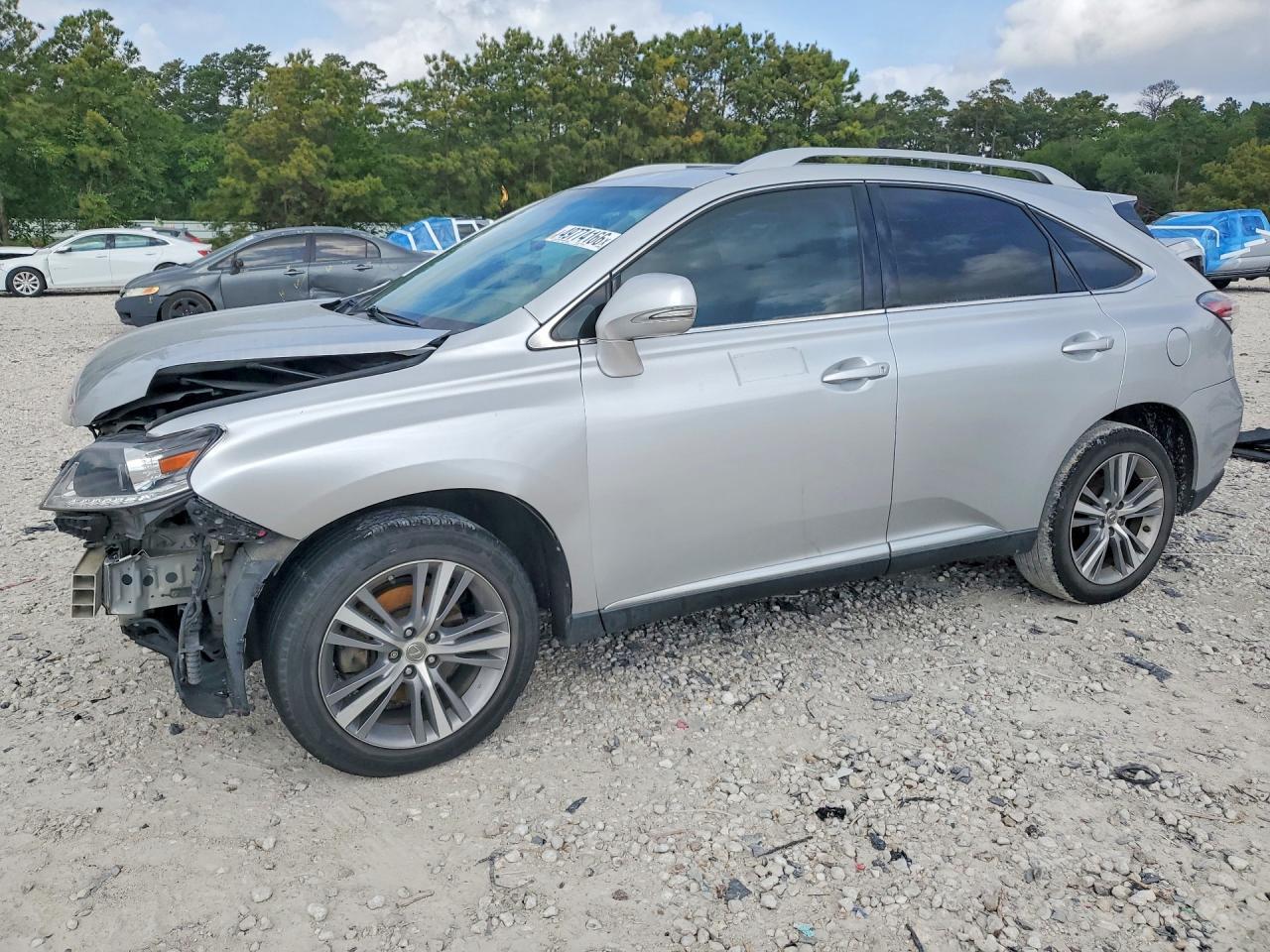 2015 LEXUS RX 350