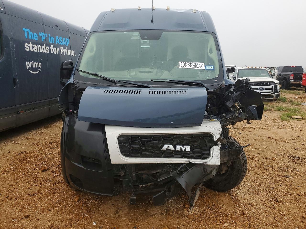 2021 RAM ProMaster 3500