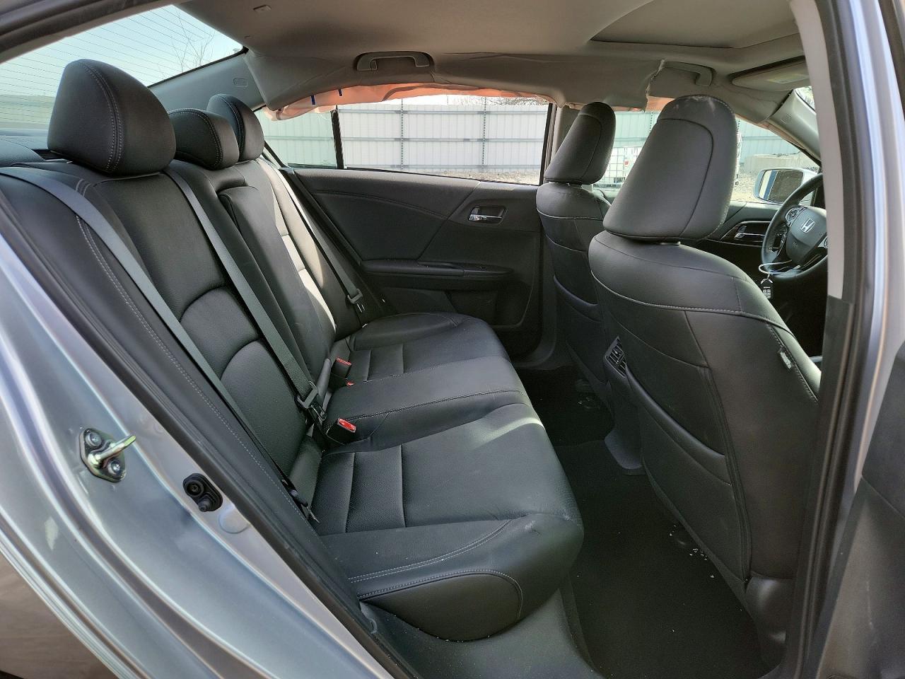 2016 HONDA ACCORD