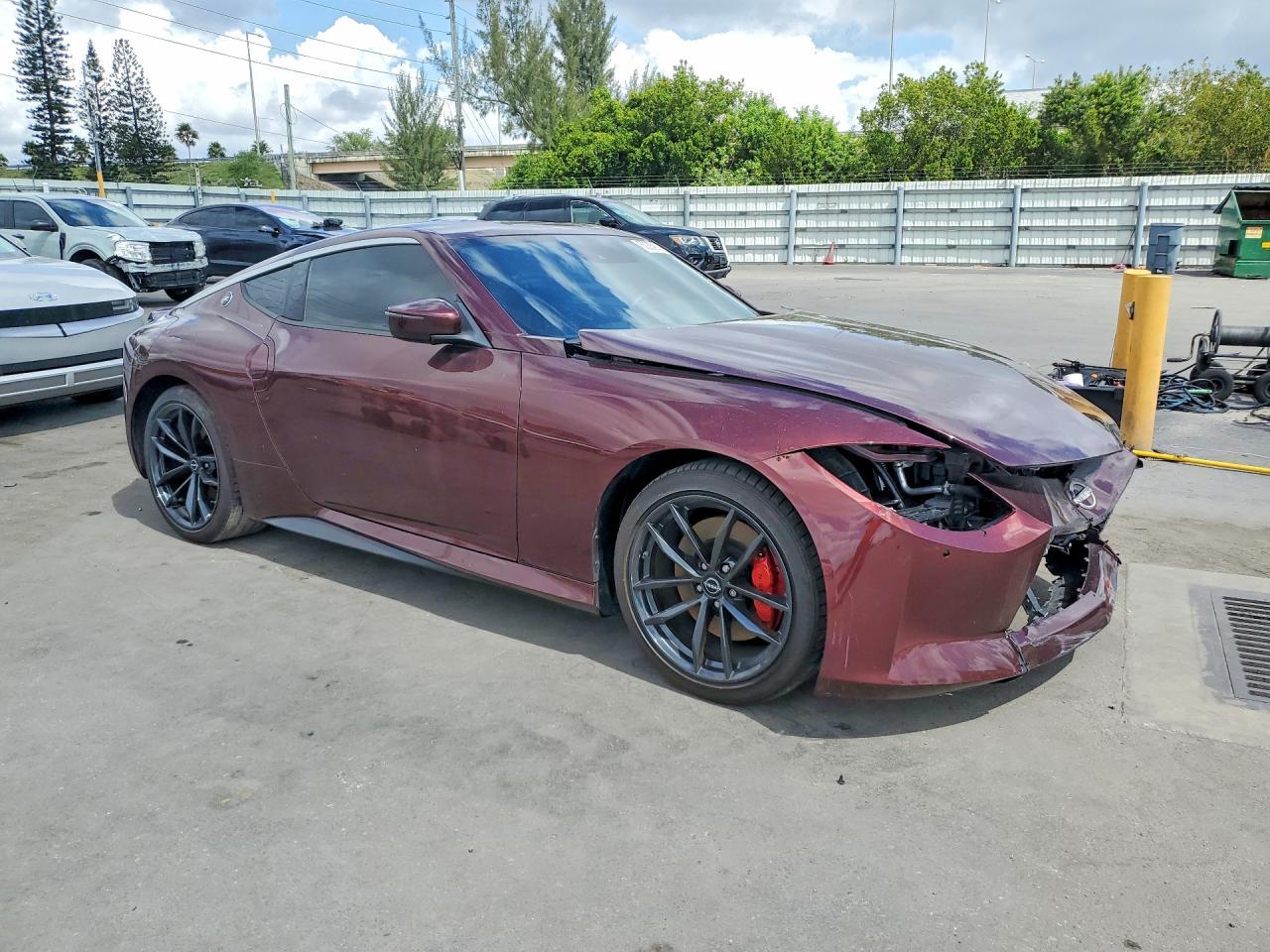 2024 NISSAN 350Z