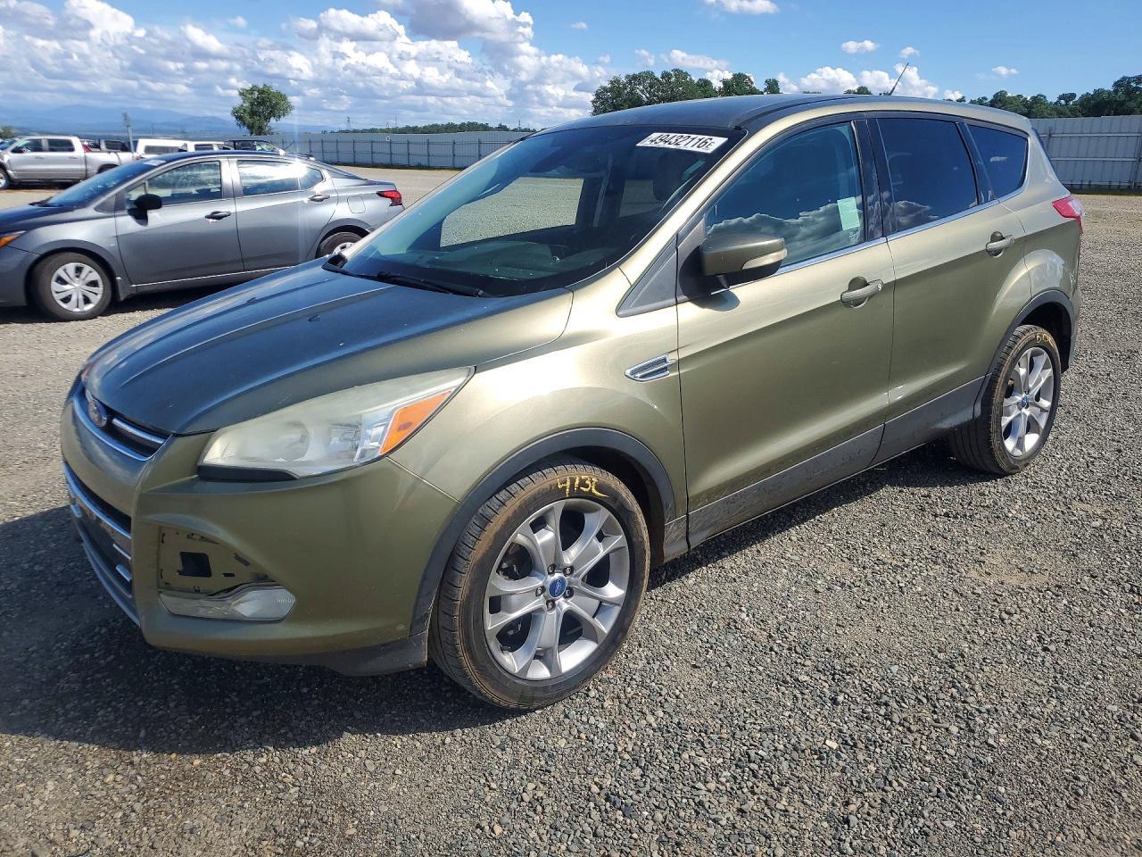 2013 FORD ESCAPE
