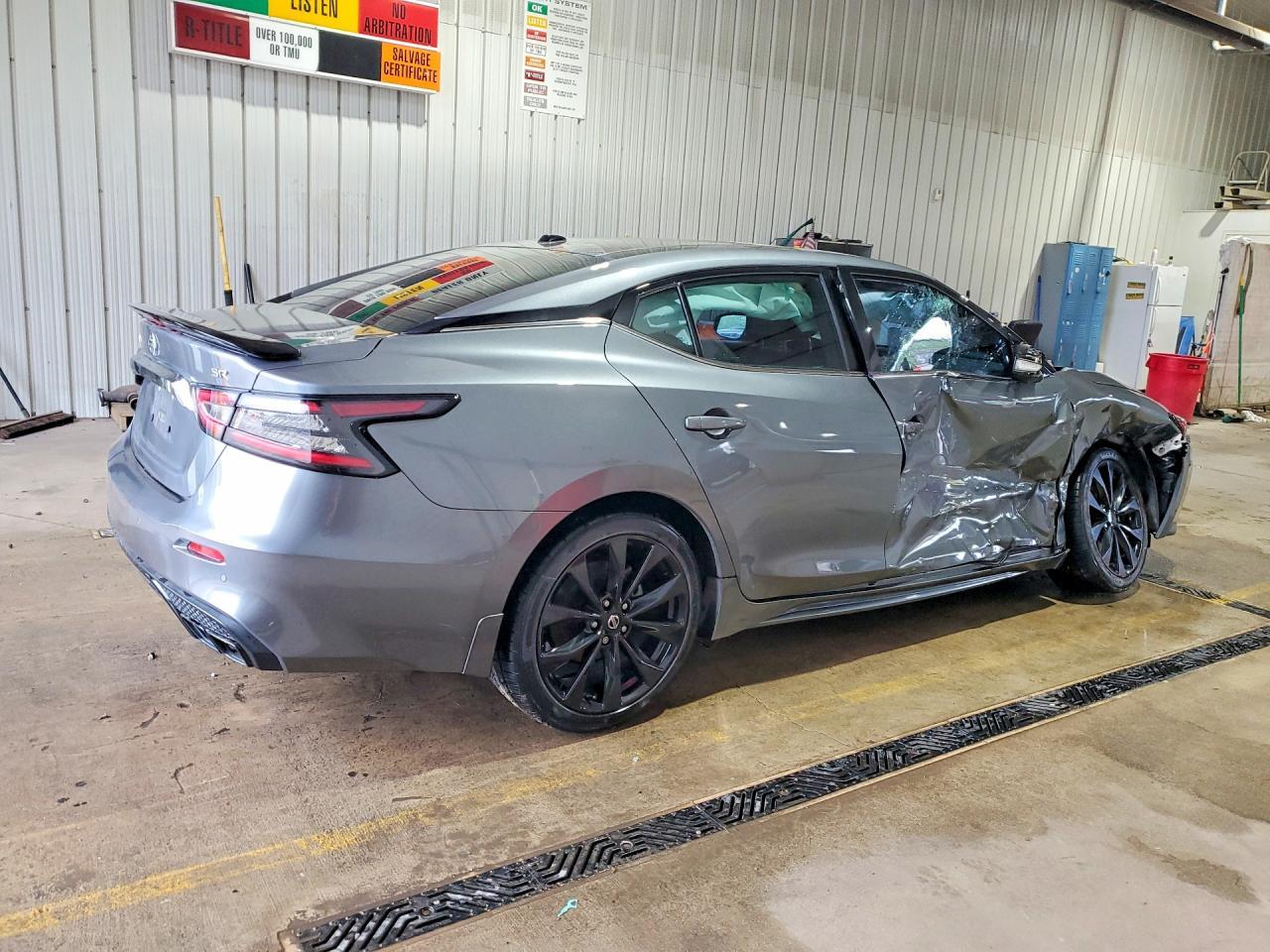 2020 NISSAN Maxima
