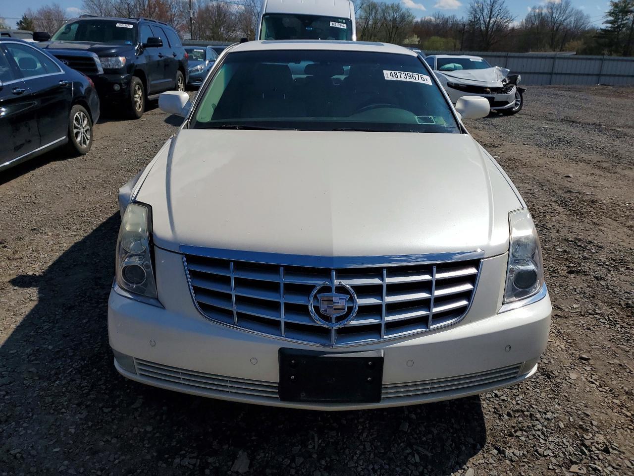 2010 CADILLAC DTS