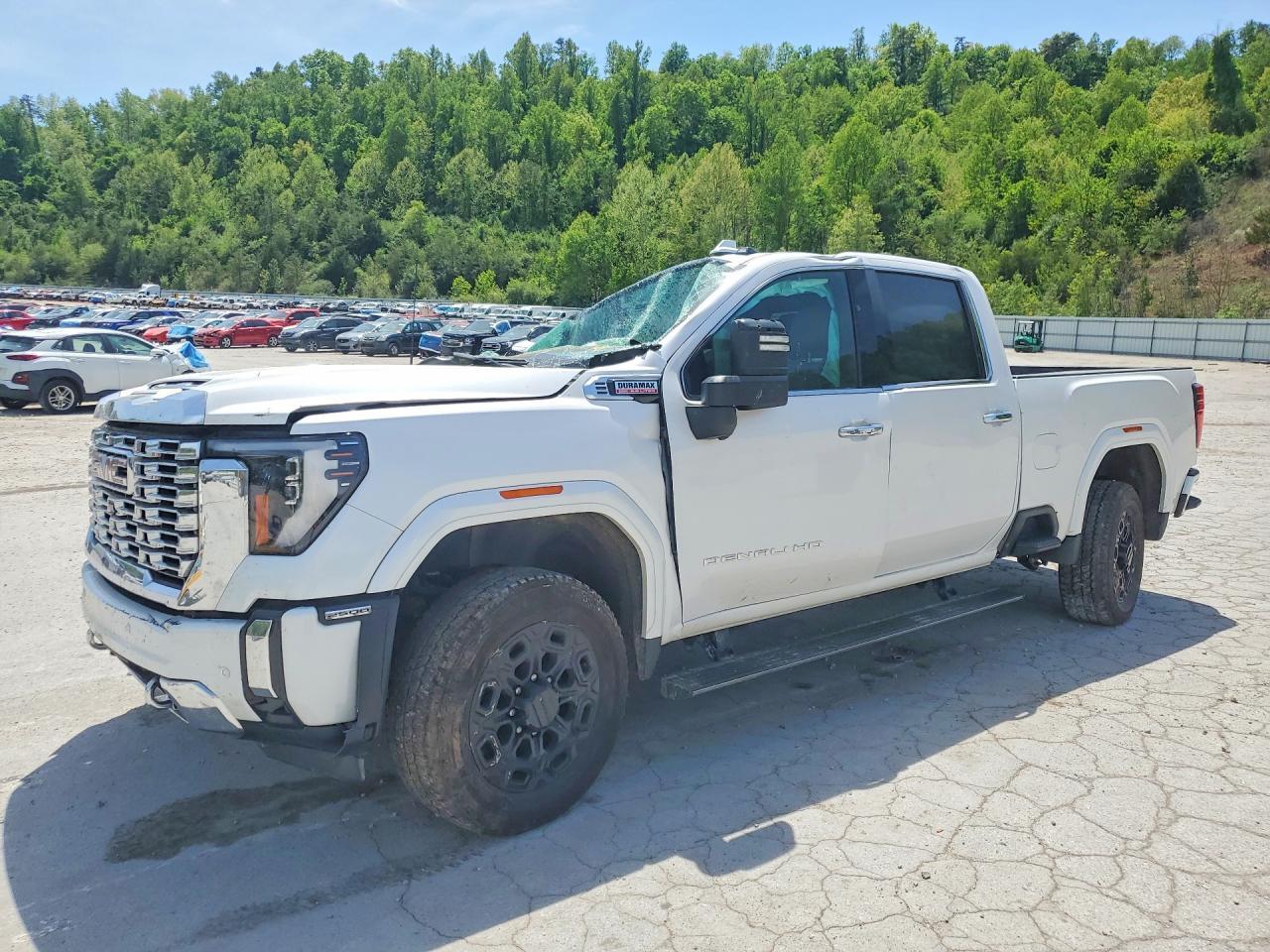 2024 GMC Sierra