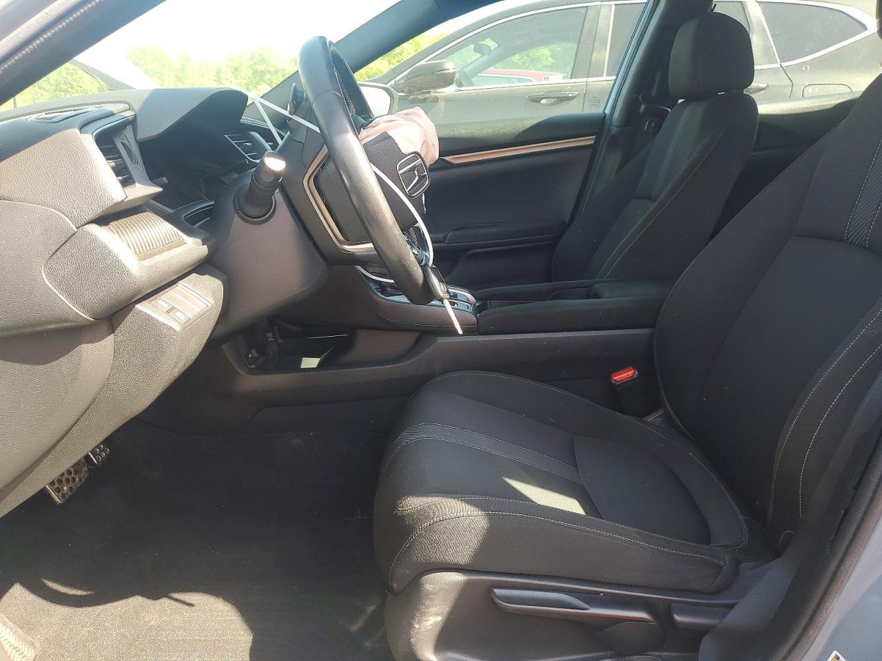 2017 HONDA CIVIC