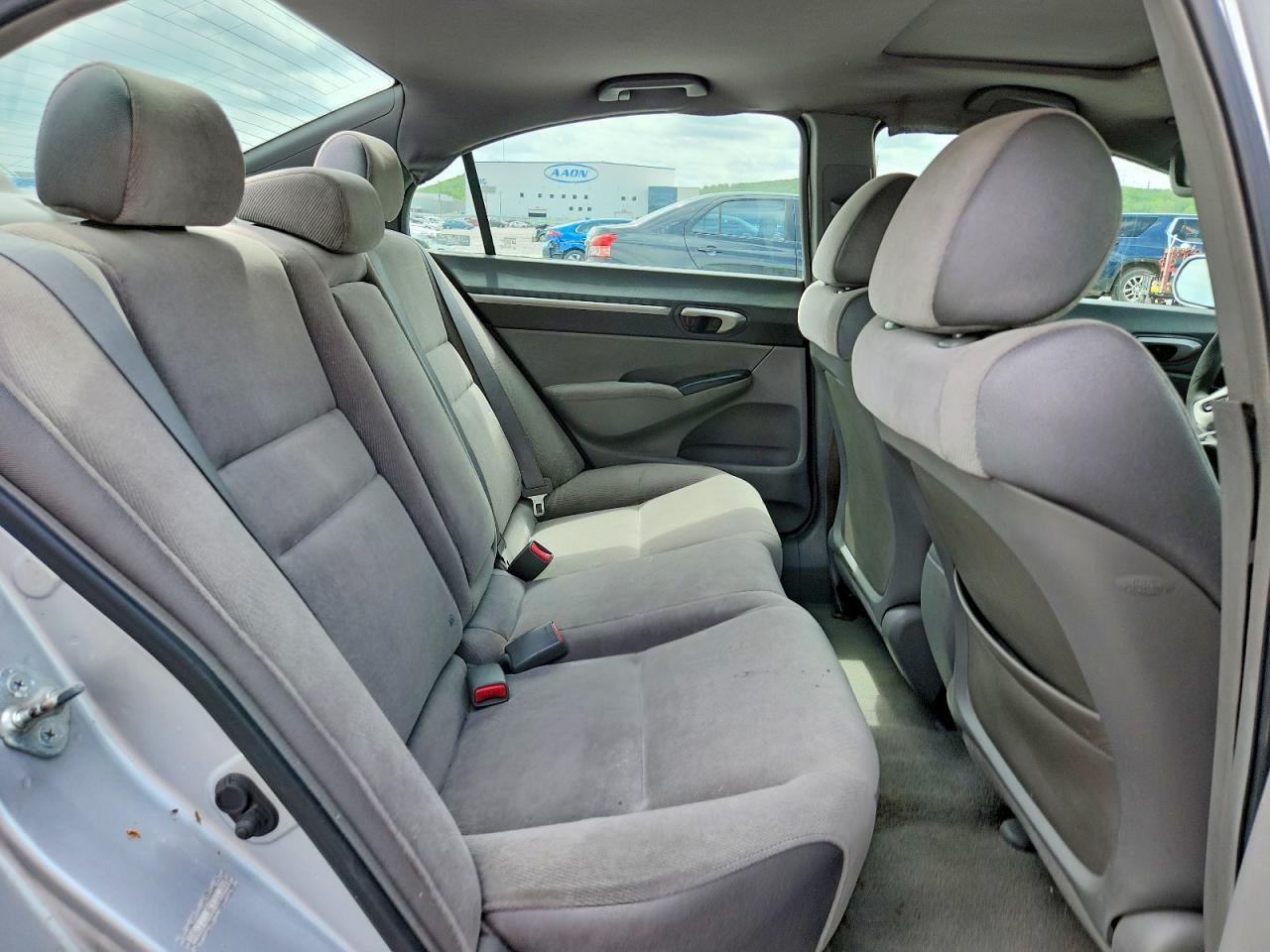 2007 HONDA CIVIC