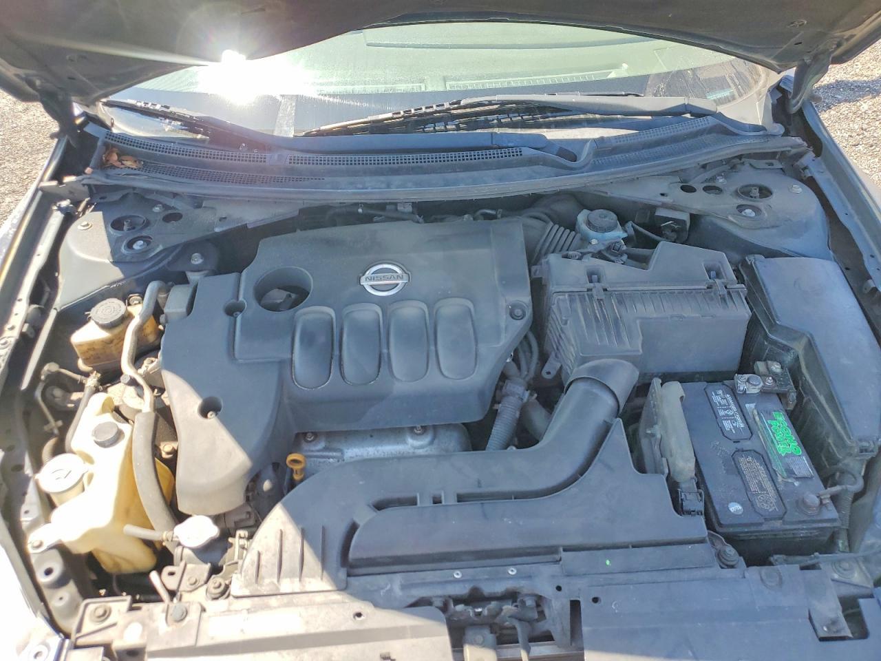 2012 NISSAN ALTIMA