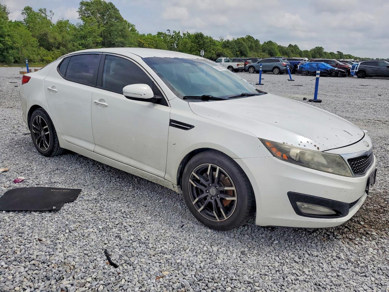 2013 KIA OPTIMA