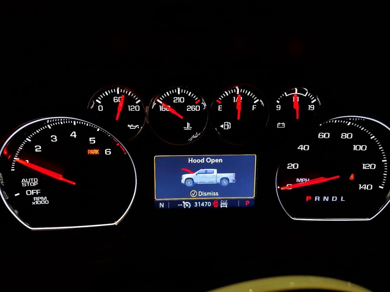 2022 CHEVROLET Silverado