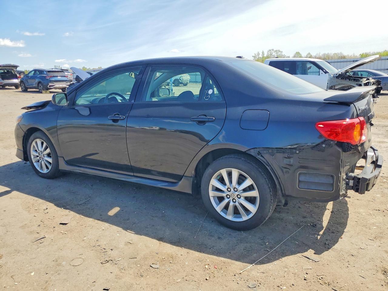 2010 TOYOTA COROLLA