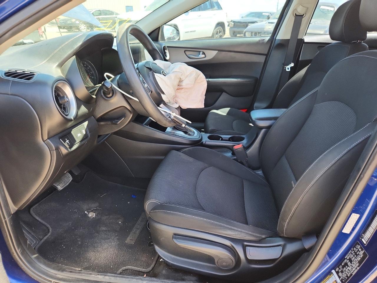 2021 KIA FORTE
