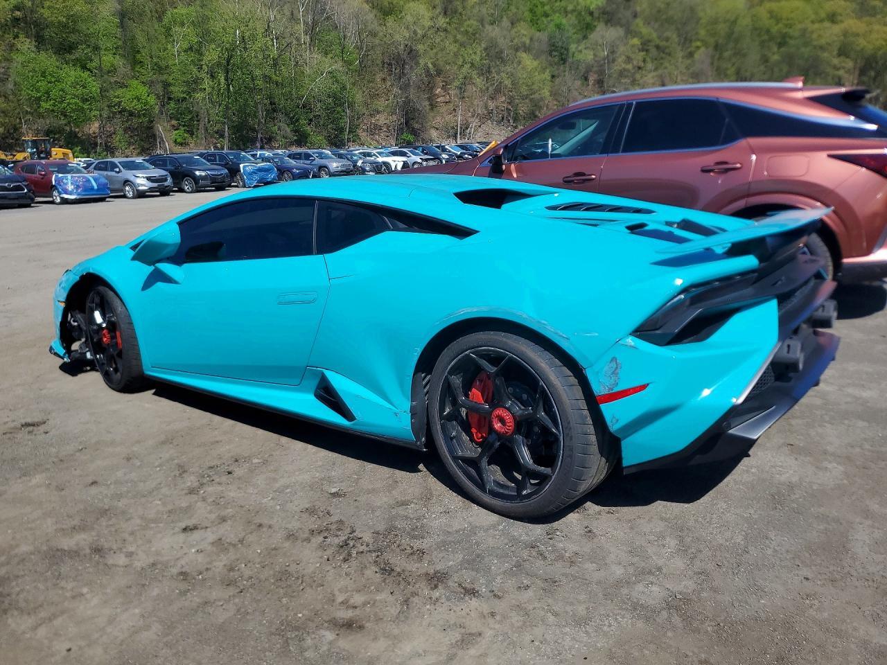 2024 Lamborghini Huracan
