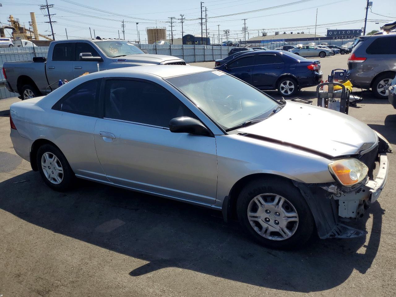 2002 HONDA CIVIC
