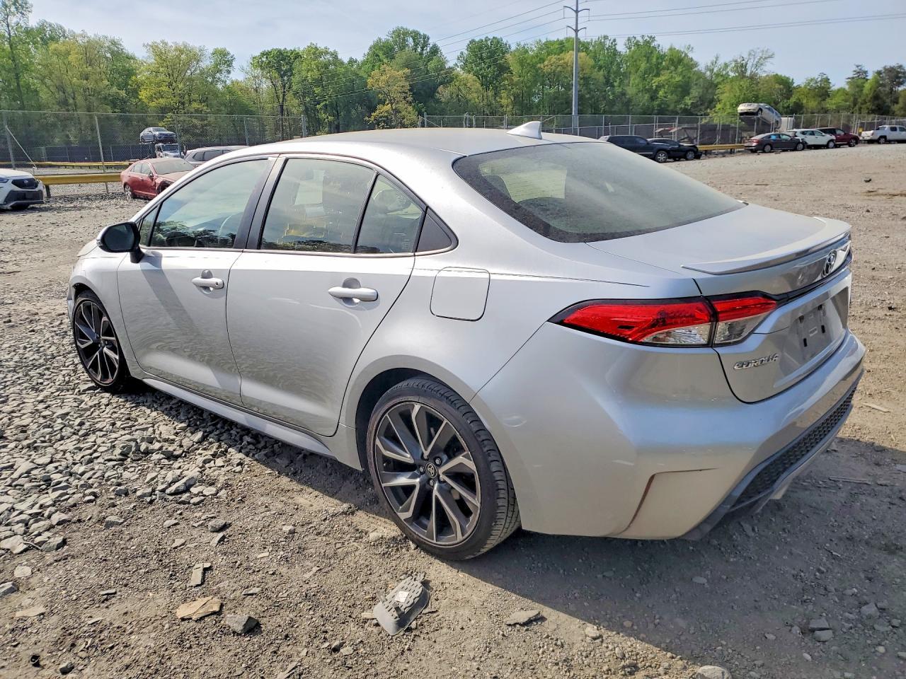 2021 TOYOTA COROLLA