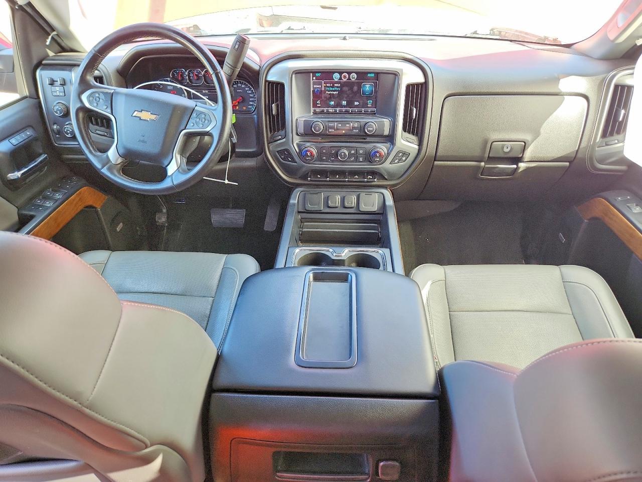 2014 CHEVROLET Silverado