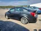 2014 CHEVROLET SONIC