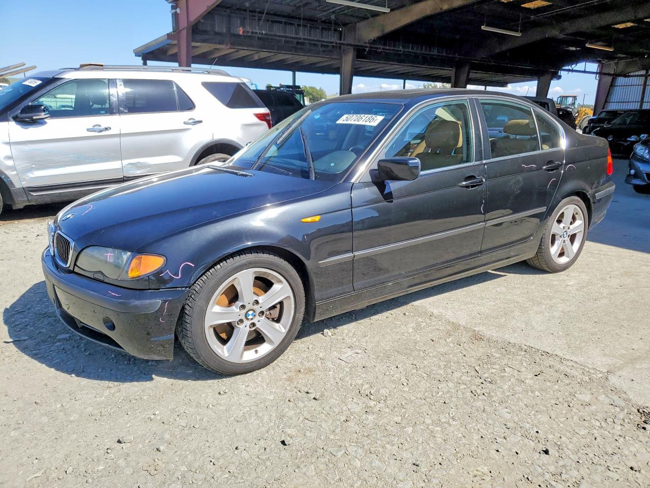 2005 BMW 3 SERIES