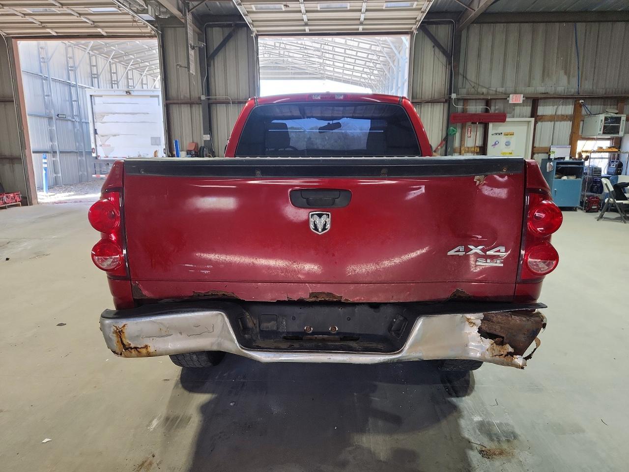 2007 DODGE RAM 1500