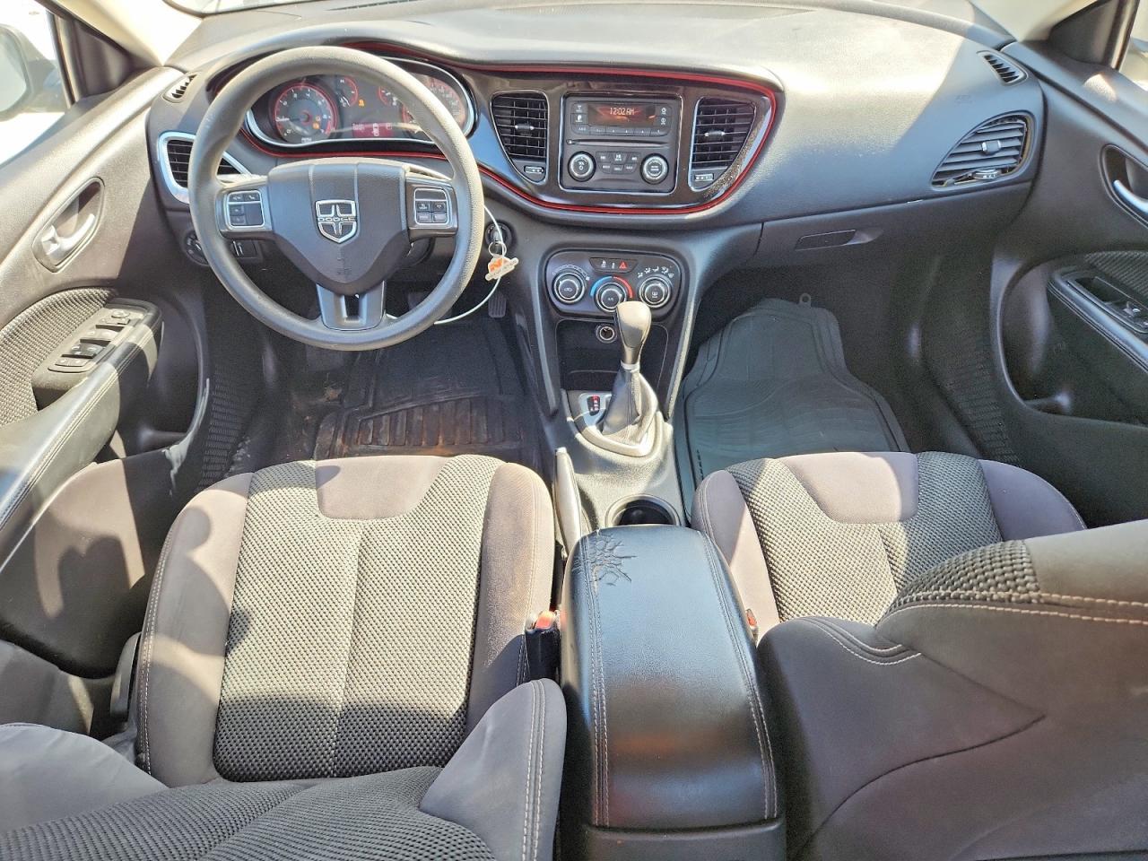 2015 DODGE Dart