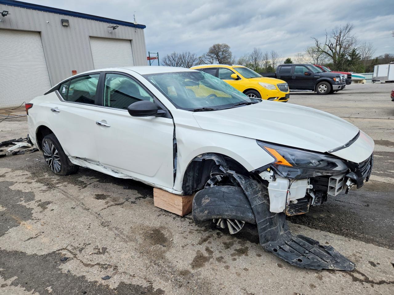 2024 NISSAN ALTIMA