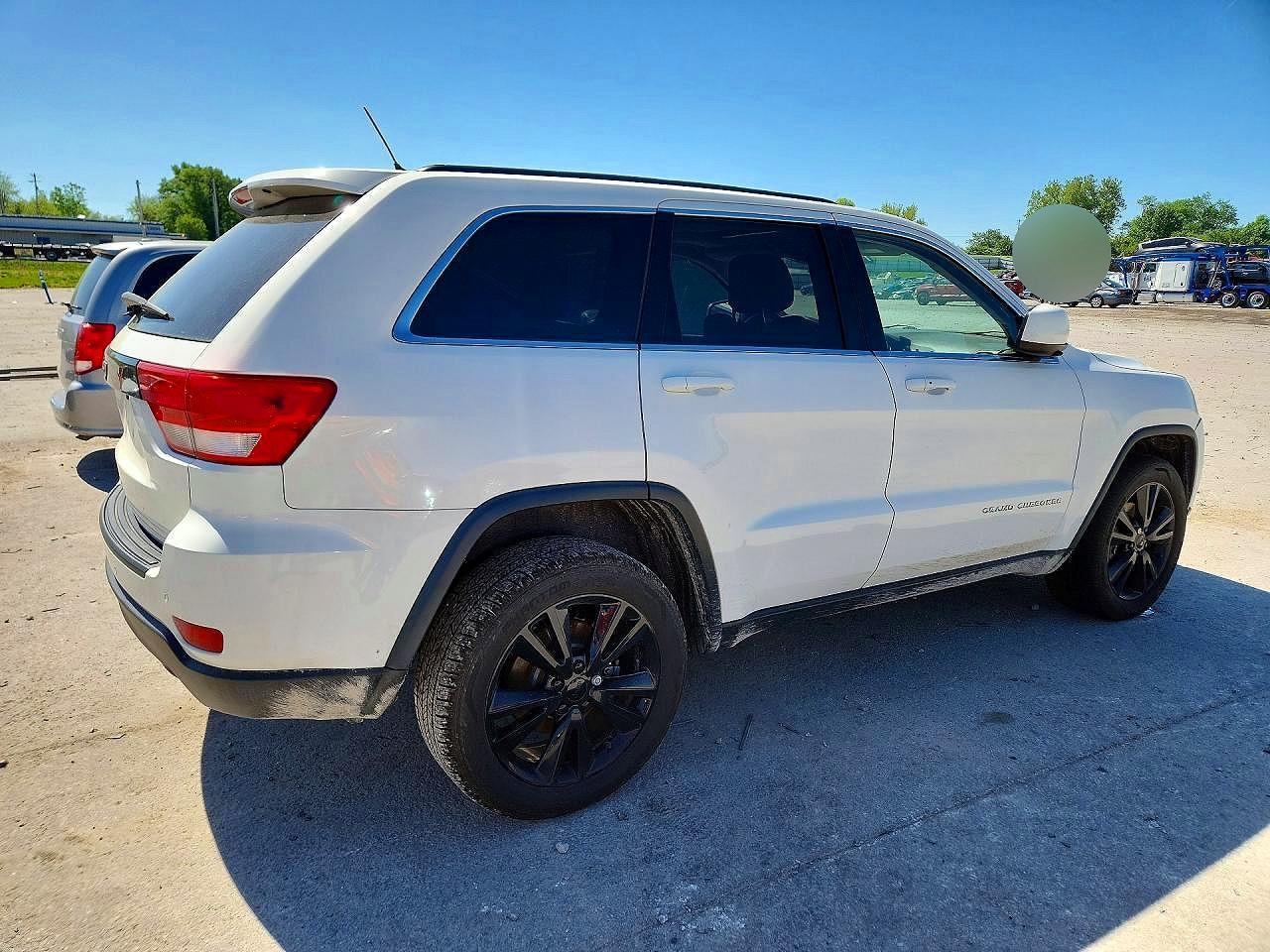 2012 JEEP Grand Cherokee