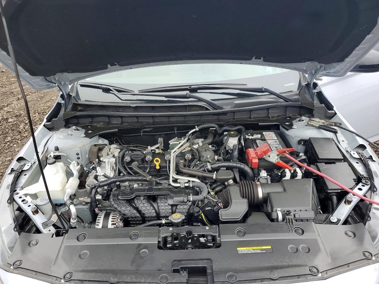 2025 NISSAN ALTIMA