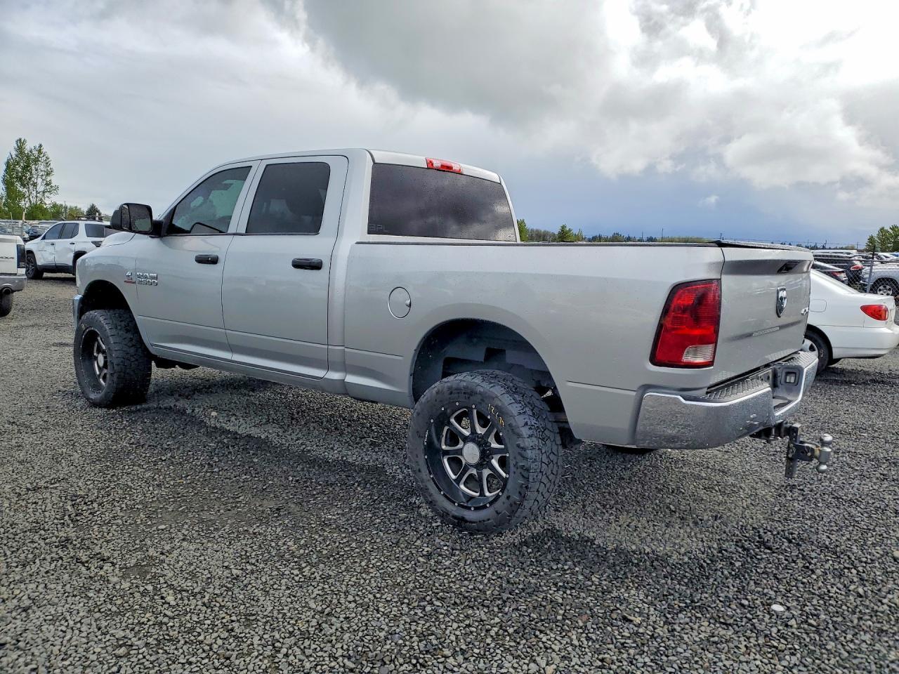 2013 RAM 2500