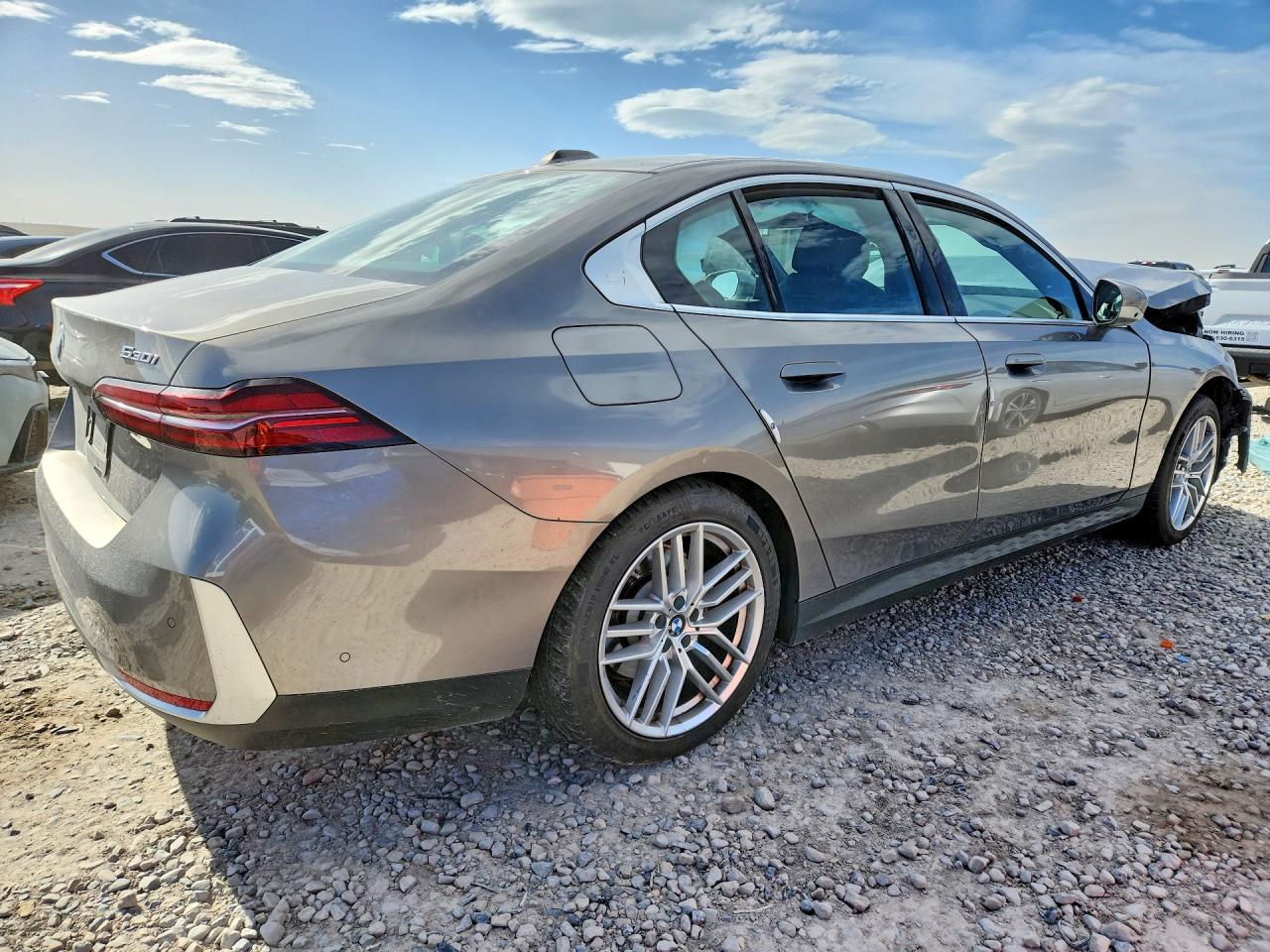 2024 BMW 5 series