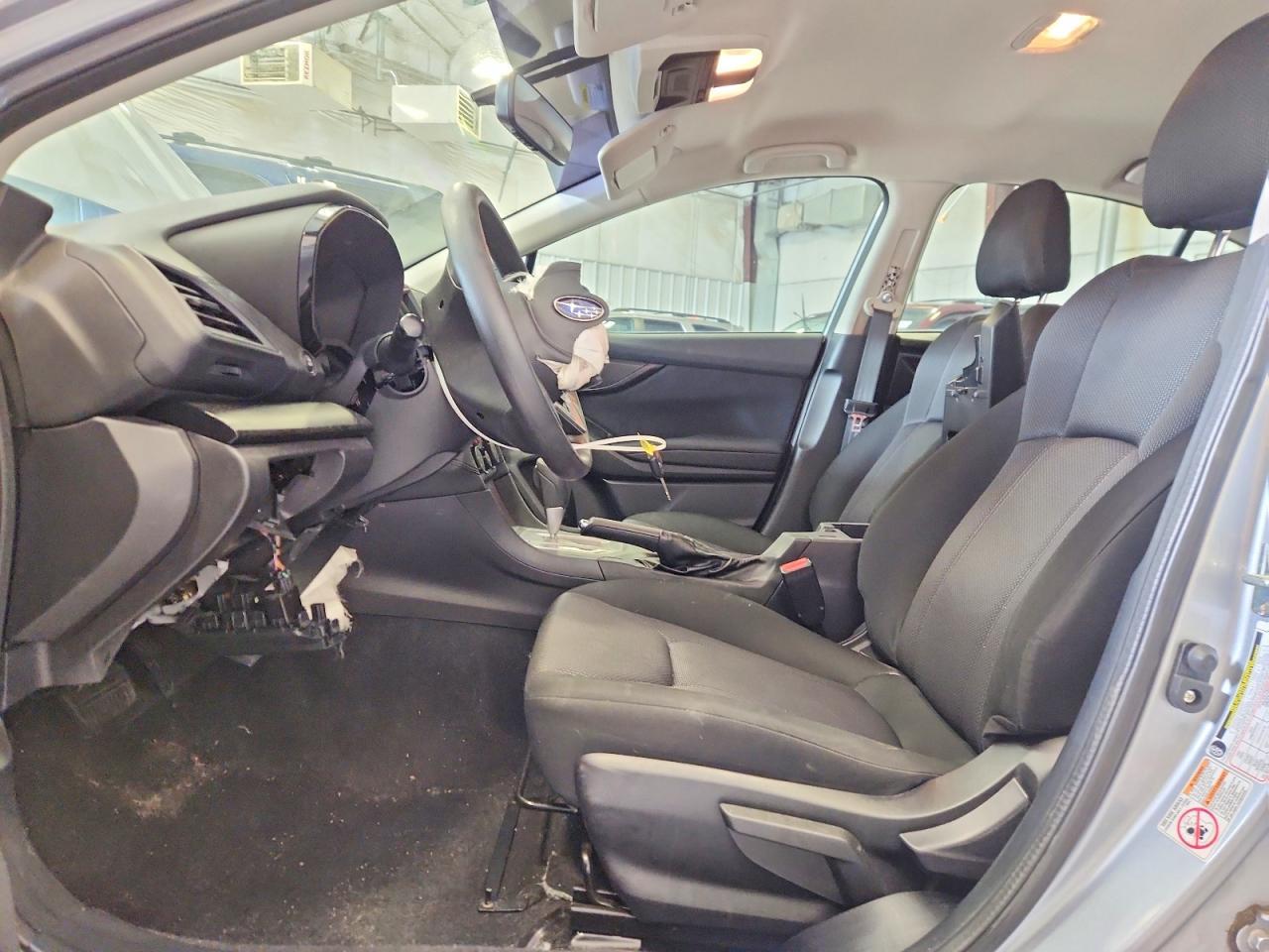 2017 SUBARU IMPREZA