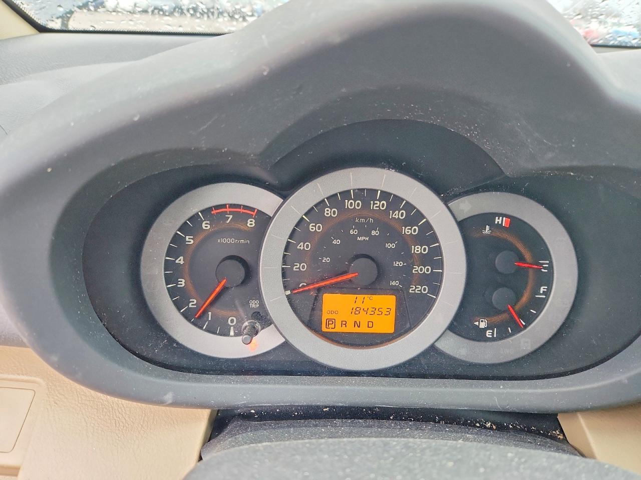 2012 TOYOTA RAV4