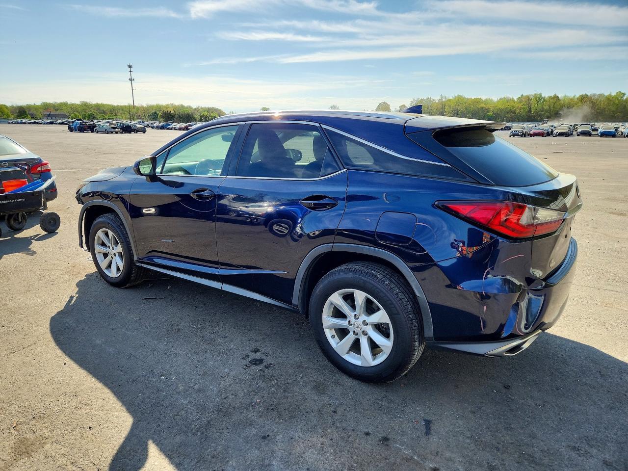 2016 LEXUS RX 350