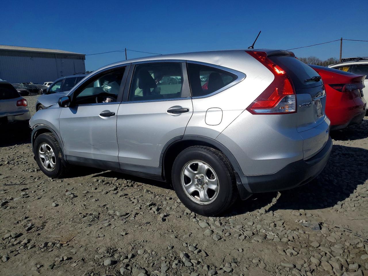 2013 HONDA CR-V