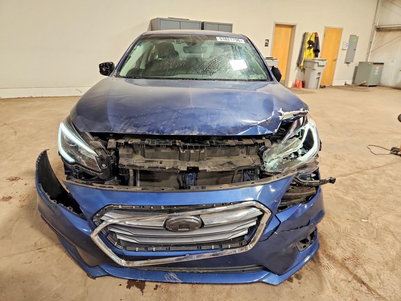 2019 SUBARU Legacy