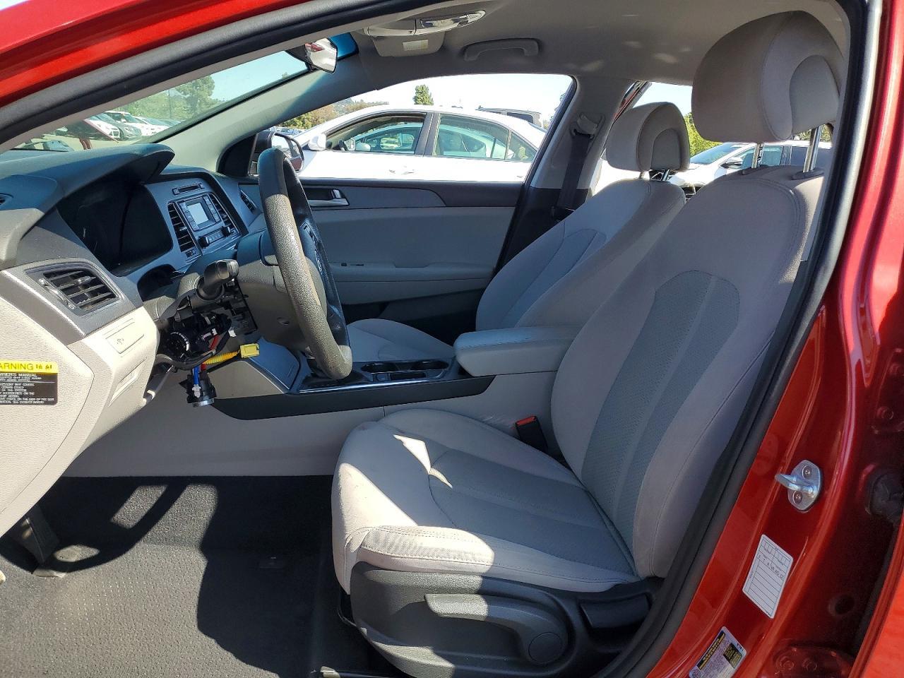 2017 HYUNDAI SONATA