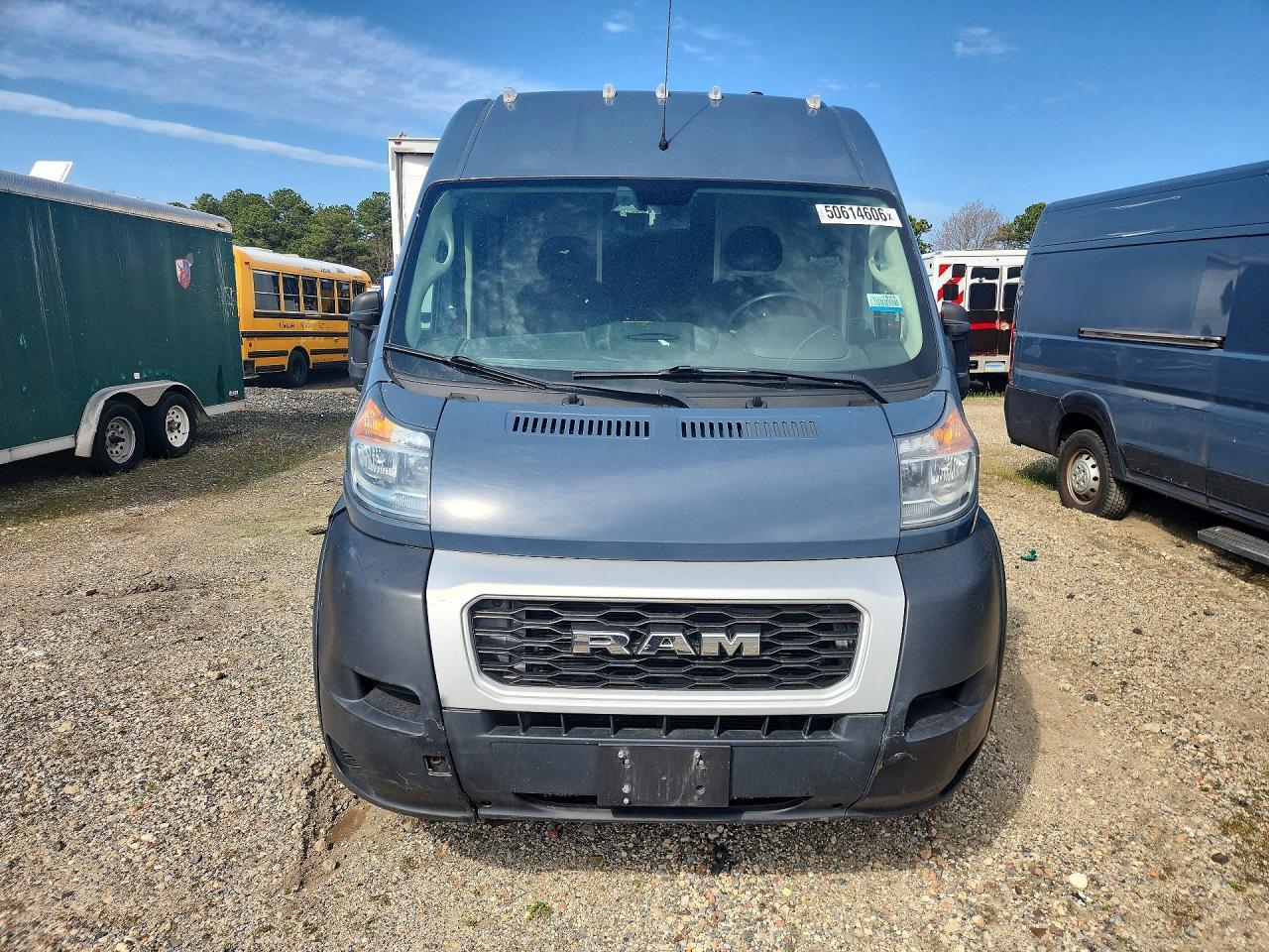 2019 RAM ProMaster 3500