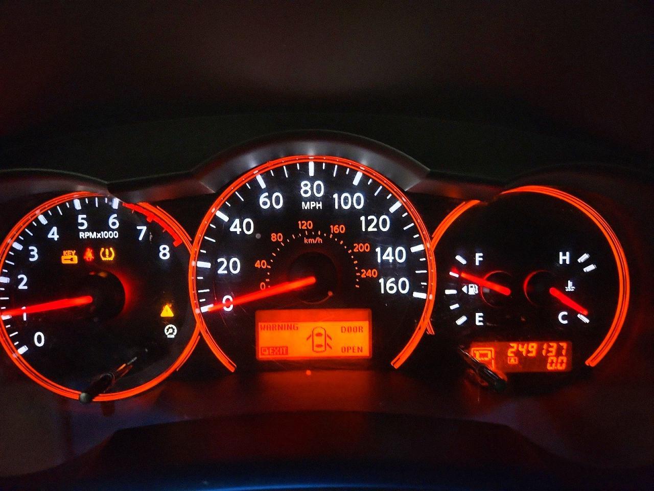 2009 NISSAN ALTIMA