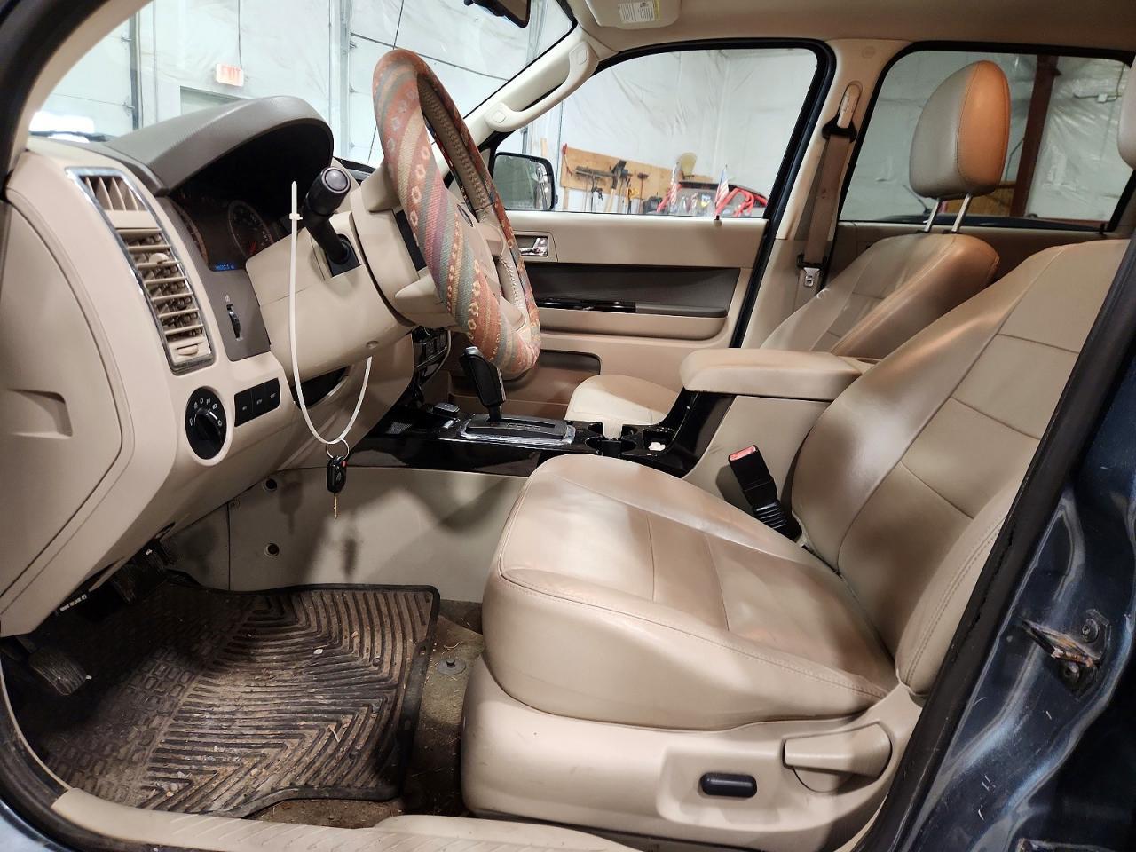 2011 FORD Escape Hybrid