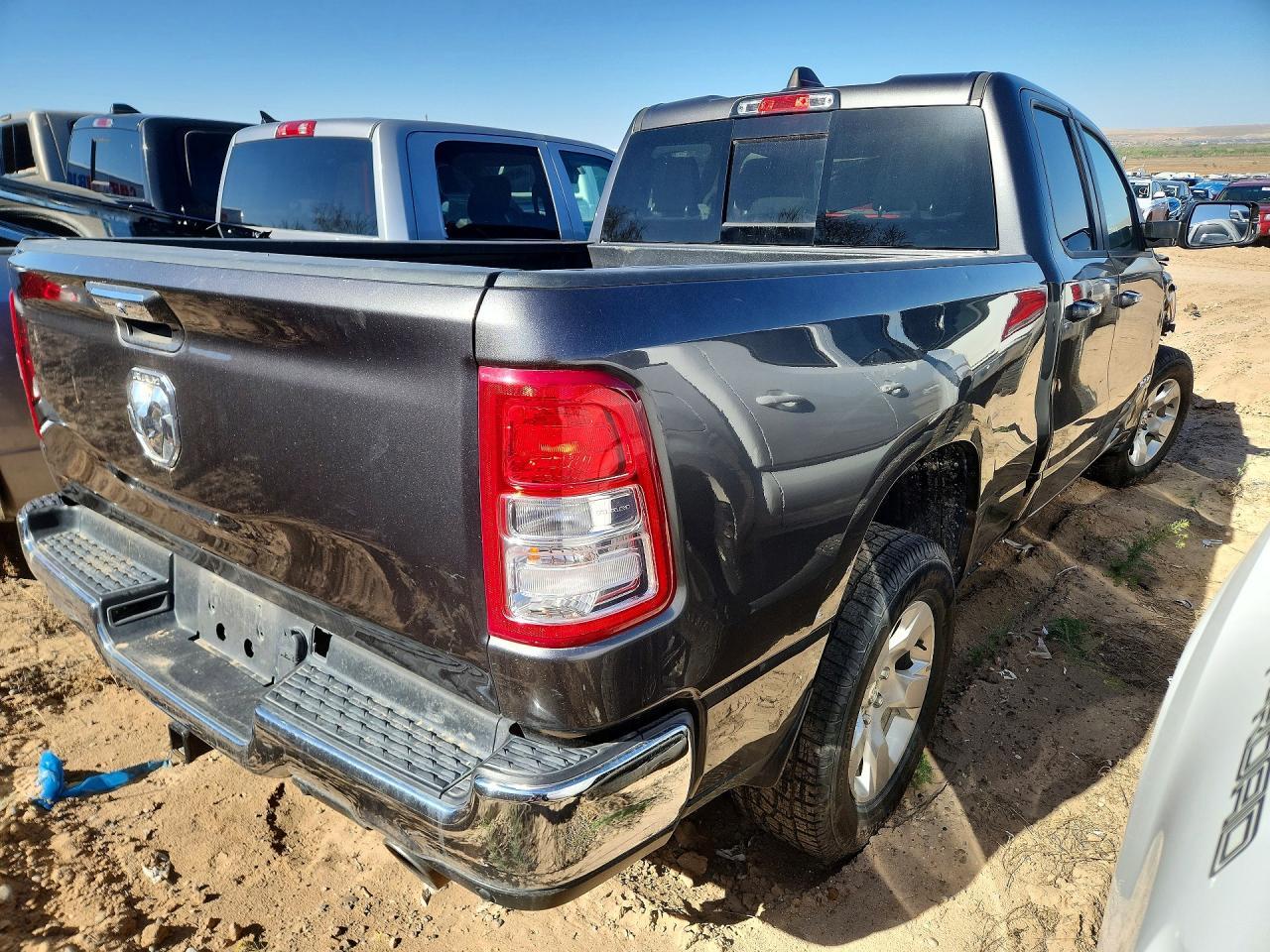2020 RAM 1500