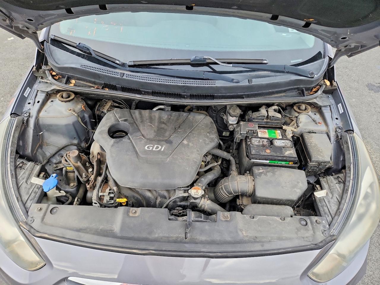 2014 HYUNDAI ACCENT
