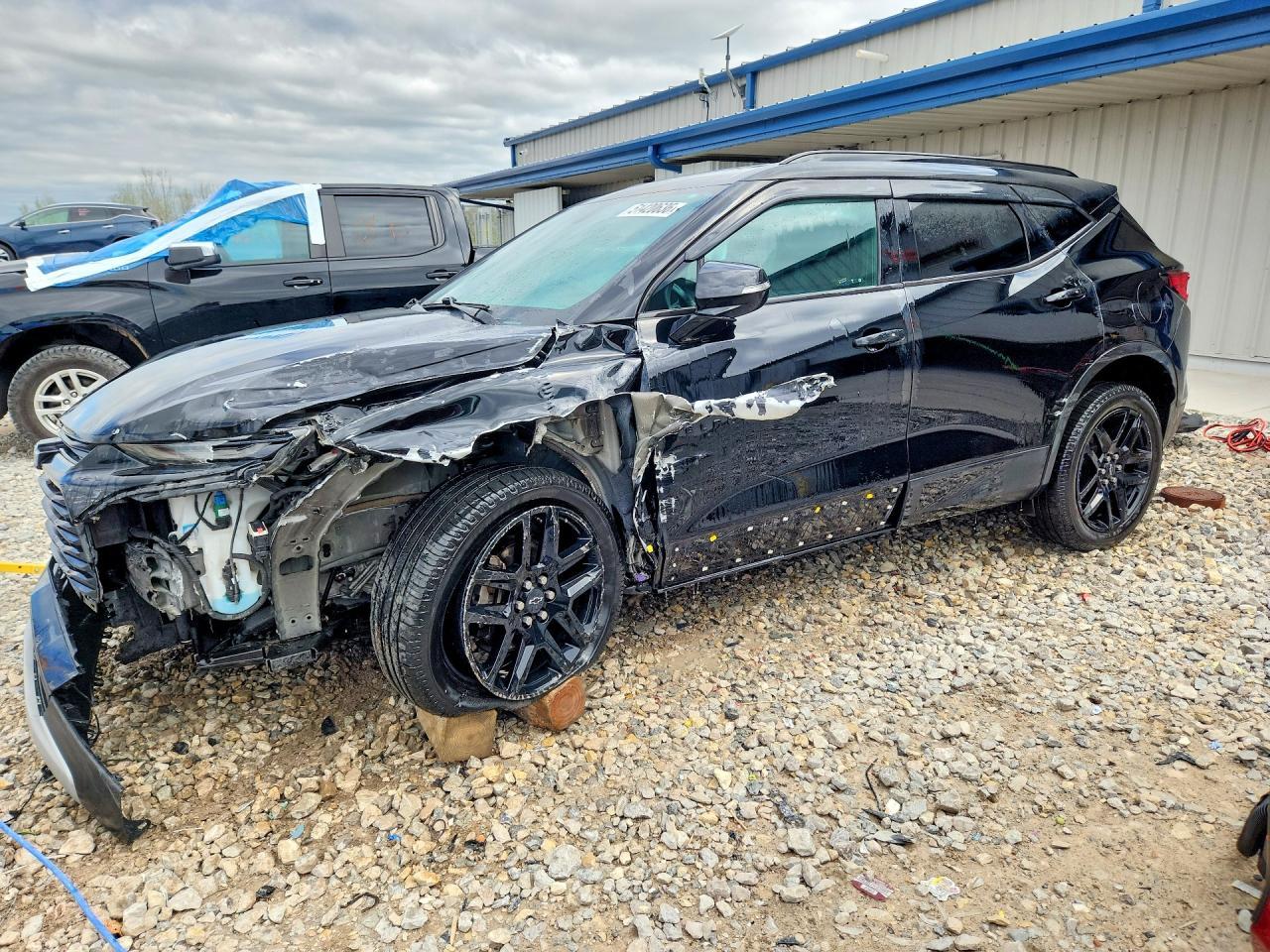 2019 CHEVROLET BLAZER
