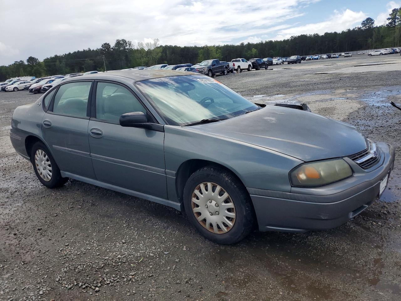 2004 CHEVROLET IMPALA