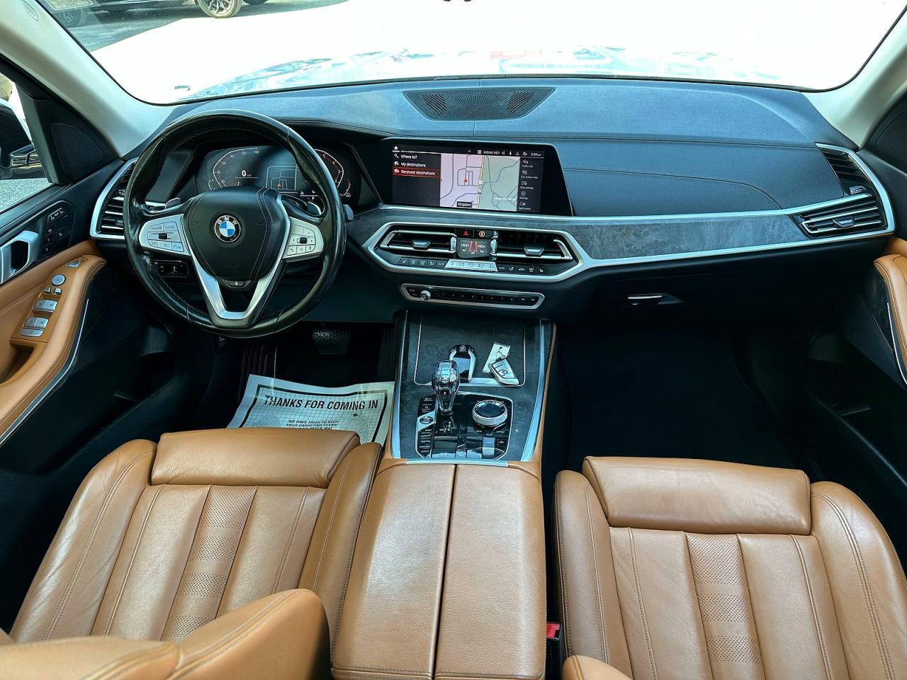 2019 BMW X7