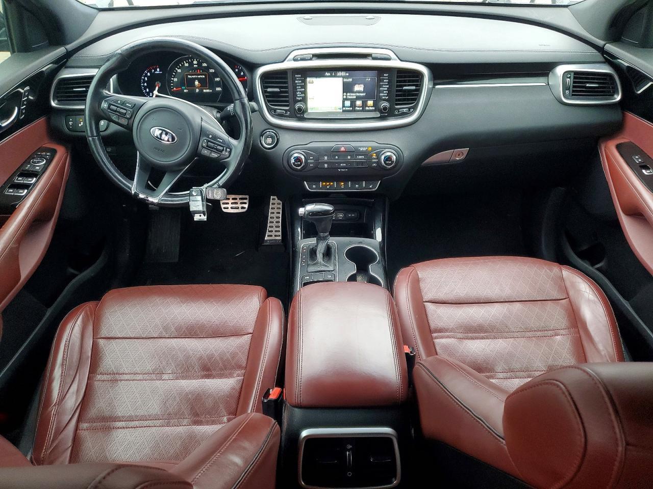 2016 KIA SORENTO