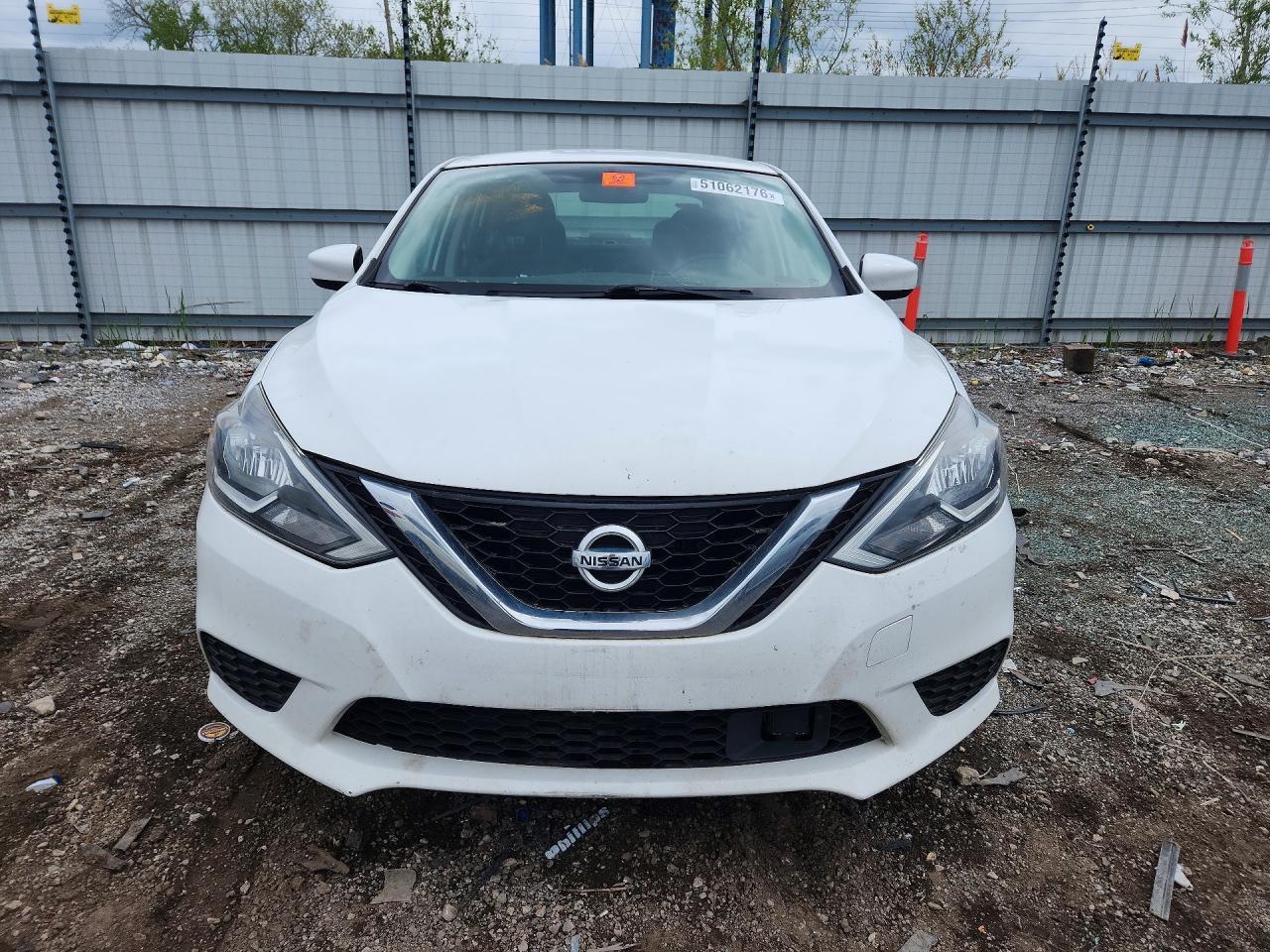2019 NISSAN SENTRA